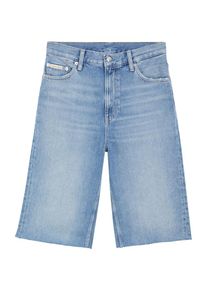 Calvin Klein Jeans Dames Jeans blauw denim 25