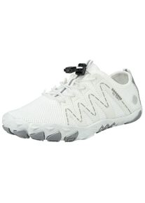 Dockers by Gerli Trampki niskie dla kobiet szary / biały Rozmiar 36