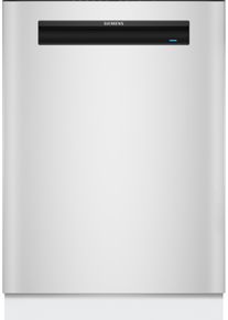 Siemens Unterbaugeschirrspüler iQ300 »SN13HW72CS« 14 Maßgedecke in silberfarben