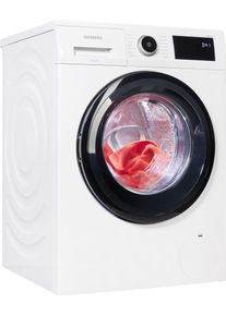 Siemens Waschmaschine »WM14URECO2« 9 kg 1400 U/min in weiß