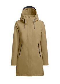 Khujo Veste mi-saison 'Izaf2' Femme marron taille XXL