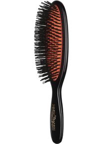 MASON PEARSON Damen Haarbürste »Pocket Bristle B4 Pure Bristle« in schwarz, Größe Durchmesser x Breite x Länge: 5,6 cm x 20,5 cm