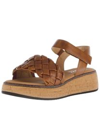 Gabor Dames Sandaal cognac 35