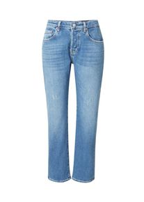 AG Adriano Goldschmied AG Jeans Jeansy dla kobiet niebieski denim Rozmiar 24