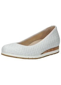 Gabor Ballerina Damen weiß Größe 35