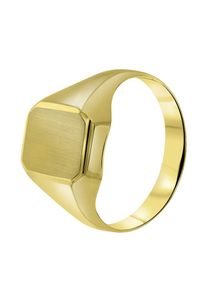 Lucardi Bague Homme or taille 63