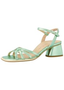 Paul Green Dames Sandalen met riem lichtgroen 37.5
