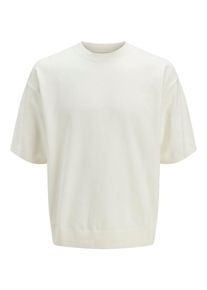 Jack & Jones JACK & JONES Koszulka 'JPRBLABRADFORT' dla mężczyzn naturalna biel Rozmiar M