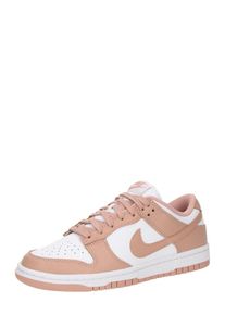 Nike Sportswear Baskets basses 'DUNK' Femme rose taille 8