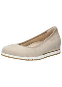 Gabor Dames Ballerina crème 42.5