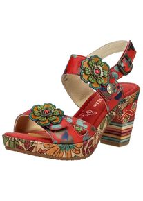 Laura Vita Dames Sandaal rood 35