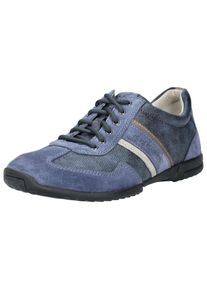 Pius Gabor Heren Sneakers laag marine / donkerblauw / grijs / wit 42