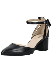Nero Giardini Pumps Damen schwarz Größe 39 Unifarben