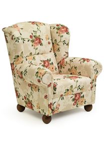Max Winzer Ohrensessel »Malmö in bunt, Größe B/H/T: 90 cm x 100 cm x 89 cm