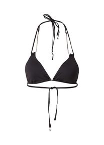 Guess Dames Bikinitop zwart / zilver 100