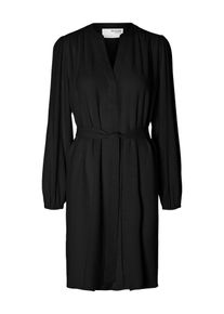 Selected Femme Robe-chemise 'Viva' Femme noir taille 40