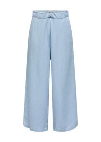 Only Hose 'ONLCHARIS' Damen blue denim Größe 34