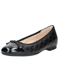 Gabor Dames Ballerina zwart 35