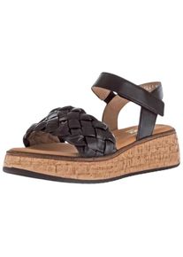 Gabor Dames Sandaal 'Comfort' zwart 35
