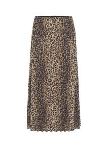 Culture Dames Rok 'CU Elda' beige / bruin / zwart 34