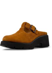 Camper Dames Muiltjes 'Milah' cognac 36