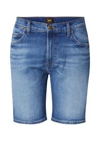 Lee Heren Jeans 'RIDER SHORT' blauw denim 29