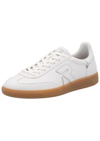 Rieker Sport Heren Sneakers laag wit 41