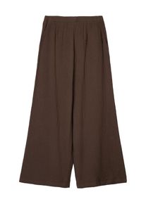 Bershka Dames Broek bruin 42