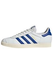 adidas originals Heren Sneakers laag 'Gazelle' donkerblauw / wit 35.5