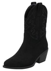 Palado by Sila Sahin Stiefel 'Meldy' Damen schwarz Größe 37