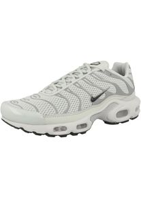 Nike Sportswear Dames Sneakers laag 'Air Max Plus' grijs / zwart / offwhite 40