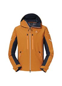 Sch&ouml;ffel Sch&ouml;ffel Veste de sport 'Matrei' Homme orange taille 56