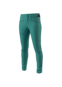 Dynafit Women's Transalper DST Pants Walking trousers Women (M, turquoise)