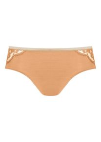 Mey Dames Broekje 'Poetry Vogue' lichtbruin L