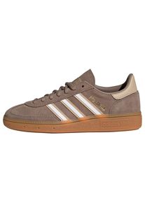 adidas originals Sneakers 'Handball Spezial' camel / chocoladebruin / wit 35.5