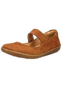 El Naturalista Ballerina Damen cognac Größe 36
