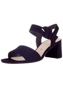 Gabor Dames Sandalen met riem marine 35.5