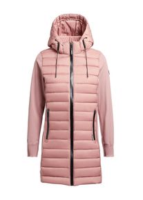 Khujo Veste mi-saison 'Mite' Femme rose taille M