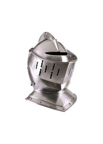 Close Helmet, ca. 1520, 1.6 mm steel - battle ready