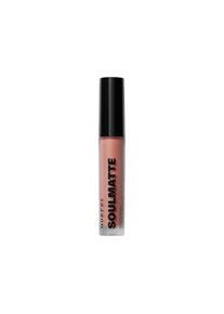 Morphe - SOULMATTE VELVET LIP MOUSSE HONEY Rossetti 3.8 ml Oro rosa unisex