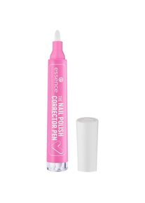 Essence - Penna Correzione Smalto Trattamenti 4.5 ml Bianco unisex