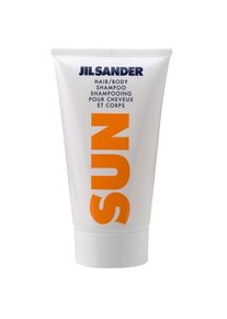 Jil Sander - Jil Sander Sun Hair and Body Shampoo 150ML Bagnoschiuma 150 ml female
