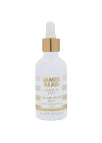 James Read - Self Tan H2O Gocce Abbronzanti Corpo Autoabbronzanti 45 ml unisex
