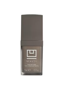 U BEAUTY - The RETURN Eye Concentrate Crema contorno occhi 15 ml unisex