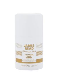 James Read - Self Tan Sleep Mask Tan Face - Retinol Autoabbronzanti 50 ml unisex