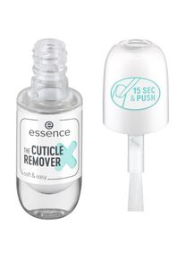 Essence - The Cuticle Remover Trattamenti 8 ml unisex