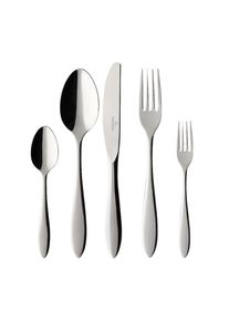 Villeroy & Boch Villeroy & Boch - Servizio tavola 30 pezzi Arthur spazzolato Posate 1 pieces unisex