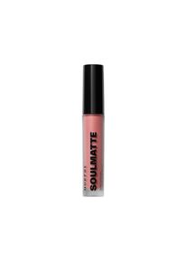 Morphe - SOULMATTE VELVET LIP MOUSSE HONEY Rossetti 3.8 ml Oro rosa unisex