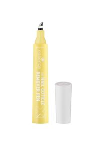 Essence - Penna Rimuovi-Cuticole Trattamenti 5 ml Bianco unisex