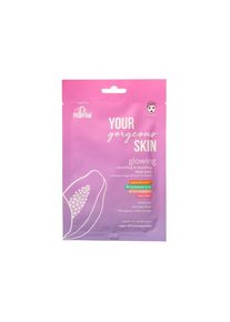 Dr. PAWPAW - Dr. PAWPAW Your Gorgeous Skin Sheet Mask Glowing Maschere glow 1 pieces female